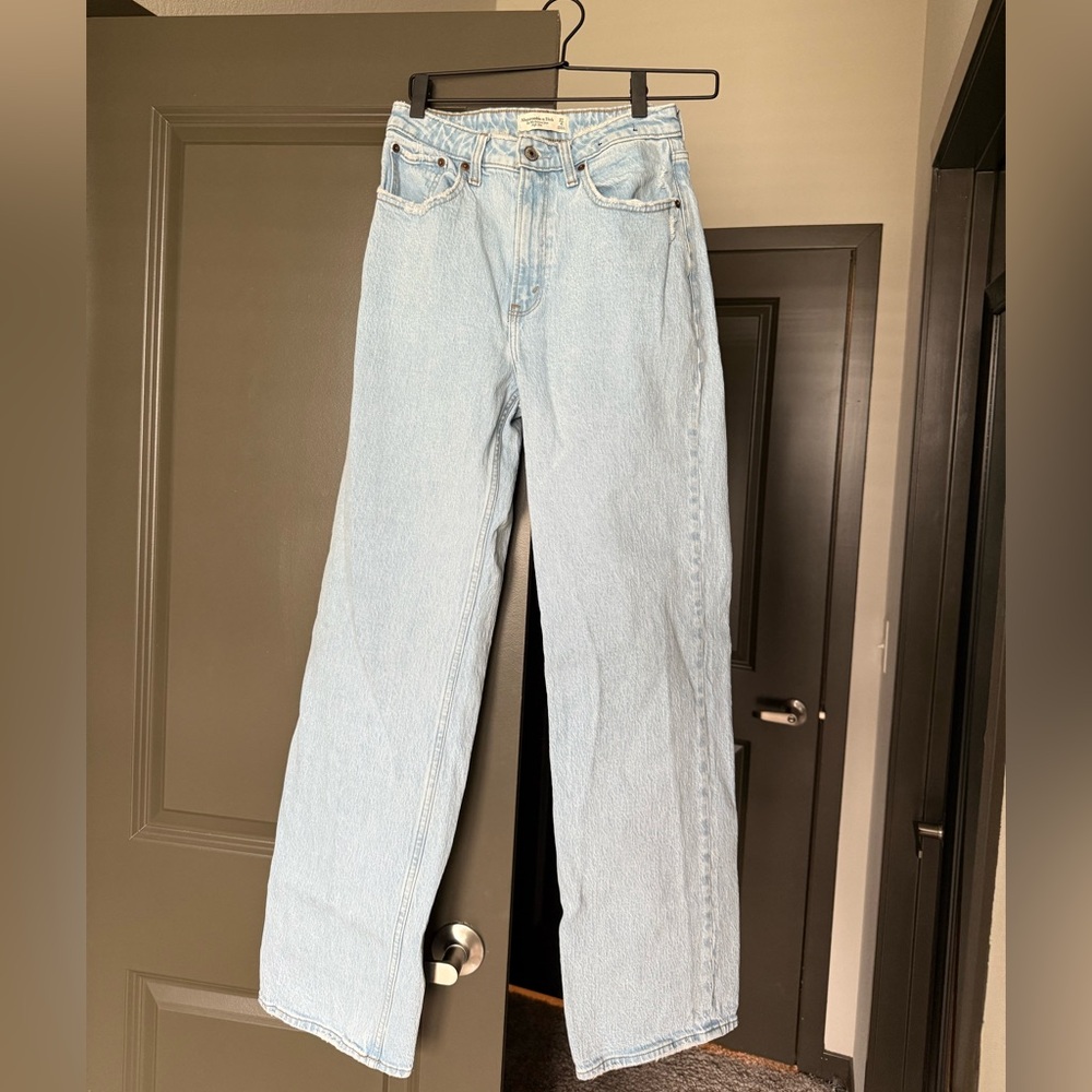 The 90s Relaxed Jean High Rise- Long